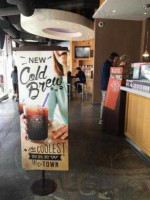 The Coffee Bean Tea Leaf food