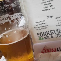 Forksville Inn Tavern food