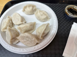 Kathy's Dumplings food