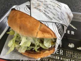 Fatburger food