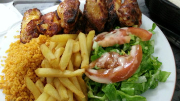 Helin Kebab food