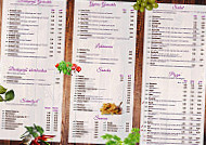 Pizzeria Kebaphaus Bei Rino menu