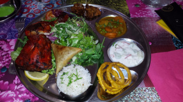 Sri Krishna food