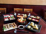 Sushi Gozen food