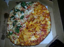 Domino's Pizza food