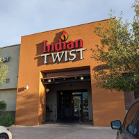 Indian Twist outside