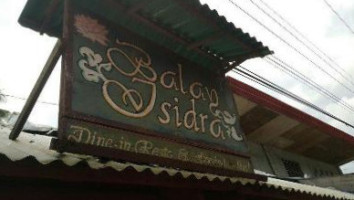 Balay Isidra food