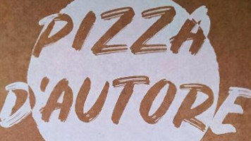 Pizza D'autore Di Grandi Christian food