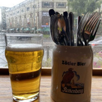 Zötler Bier food