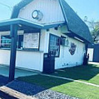 The Beignet Stand inside