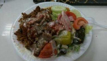 Gyro Ii food