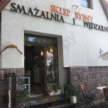 Sklep Rybny Smażalnia I Wędzarnia Szczytno Wewnątrz