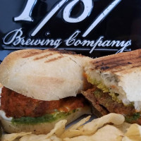 1787 Brewing Company food