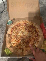 Papa Johns Pizza food