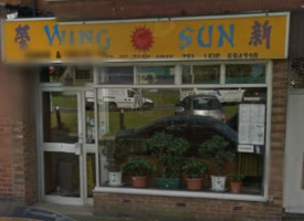 Wing Sun food