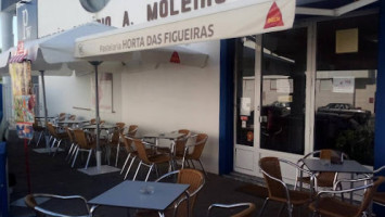 Cafetaria Horta Do Bispo food