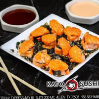 Kato Sushi food