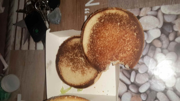 McDonald's food