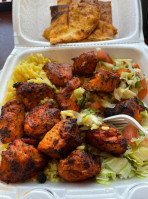 Kebab House food