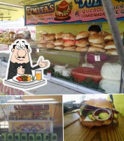 Cemitas July food