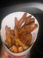 Checkers food