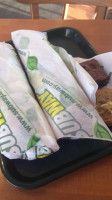 Subway food