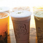 Gong Cha food