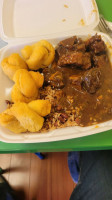 Island Breeze Jamaican Cuisine food