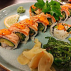 Ikki Sushi food