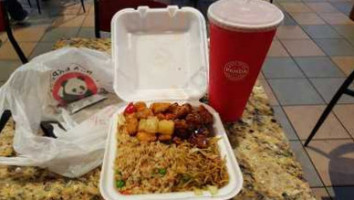 Panda Express food