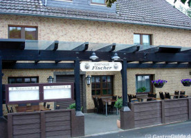 Restaurant Gasthaus Fischer inside