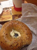 Tal Bagels food