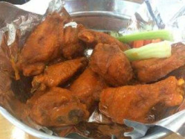 International Wings Factory food