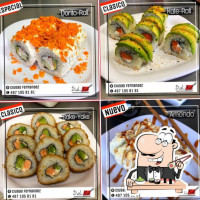 Sushi-ko food