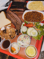 Mable's Smokehouse Banquet Hall food