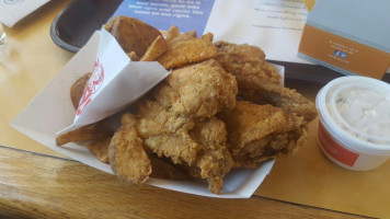 Mary Brown's Fried Chicken food