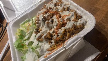 King Gyros food