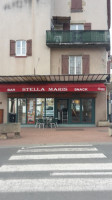 Stella Maris outside