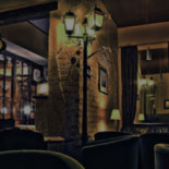 Stacja Cafe Wewnątrz