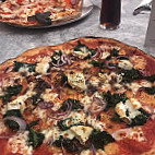 Pizza Express food