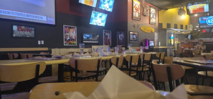 Buffalo Wild Wings Grill inside