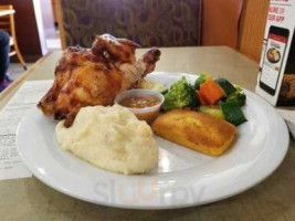 Boston Market food