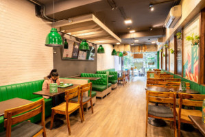 Chaayos Cafe Gk-2 M Block food