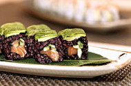 Chic Sushi food