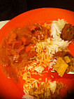 Taste Of India food