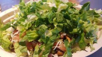 Chipotle Mexican Grill food