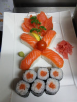 Sushi Q food