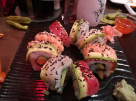 Sushi Q food