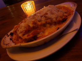 Lasagna Ristorante food