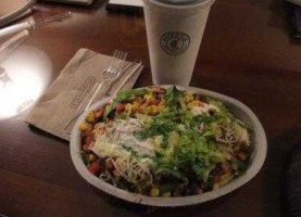 Chipotle Mexican Grill food